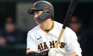 読売ジャイアンツ・萩尾匡也がファームで今季5号本塁打!ヤクルトのベテラン石川からアーチ(ベースボールチャンネル) – Yahoo!ニュース – Yahoo!ニュース 読売ジャイアンツ・萩尾匡也がファームで今季5号本塁打!ヤクルトのベテラン石川からアーチ(ベースボールチャンネル) - Yahoo!ニュース - Yahoo!ニュース