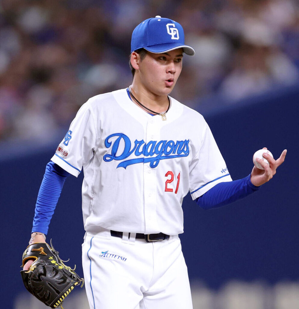 【中日】金丸夢斗、プロ初勝利へ「９度目の正直」誓う 球宴休み帰省でリフレッシュ ３１日巨人戦先発へ（スポーツ報知） - Yahoo!ニュース - Yahoo!ニュース