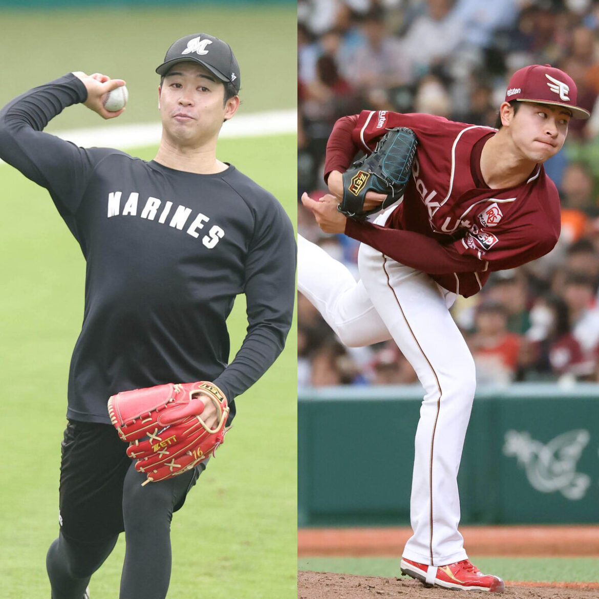 ロッテ・種市篤暉―楽天・古謝樹…スタメン発表（スポーツ報知） - Yahoo!ニュース