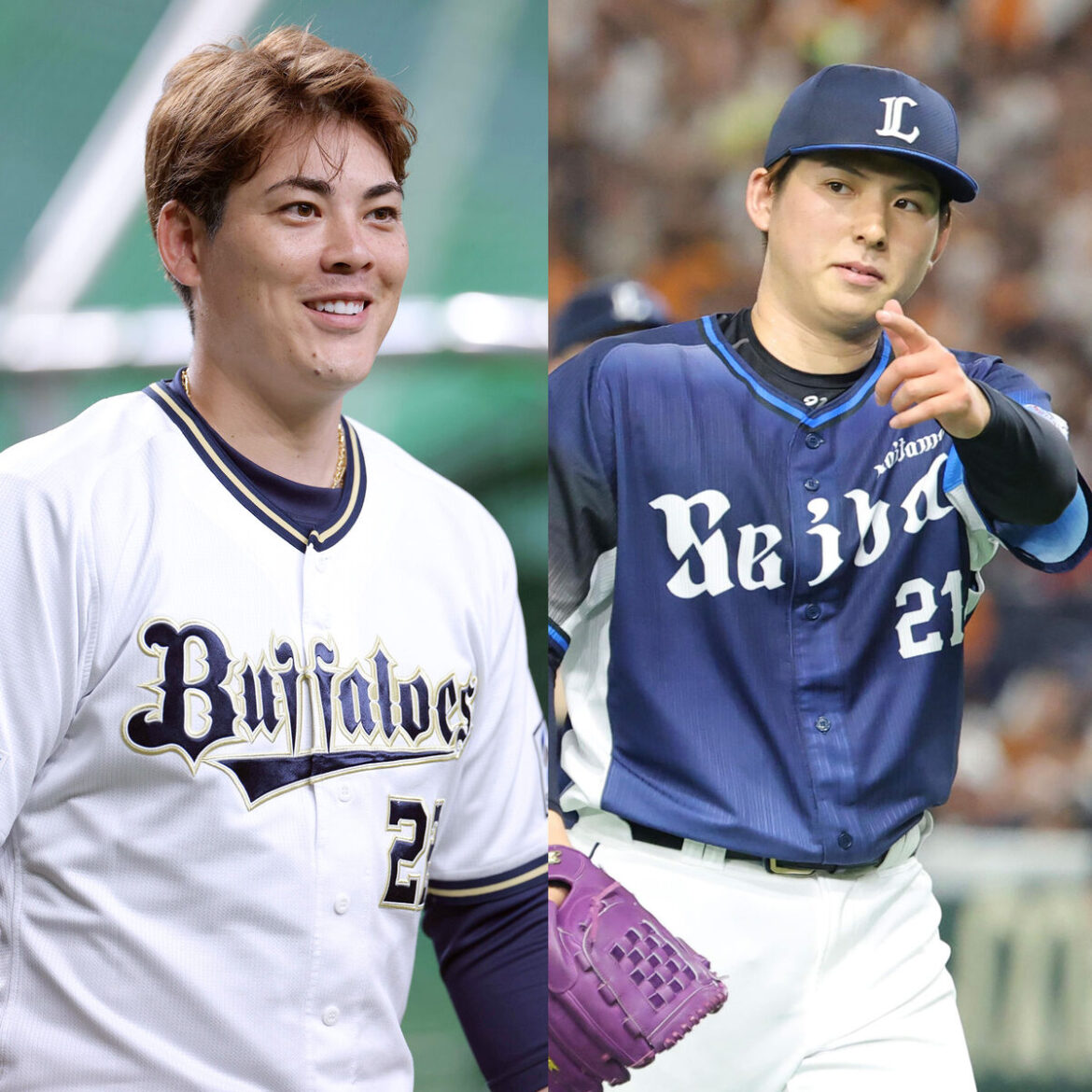 オリックス・九里亜蓮―西武・武内夏暉…スタメン発表（スポーツ報知） - Yahoo!ニュース