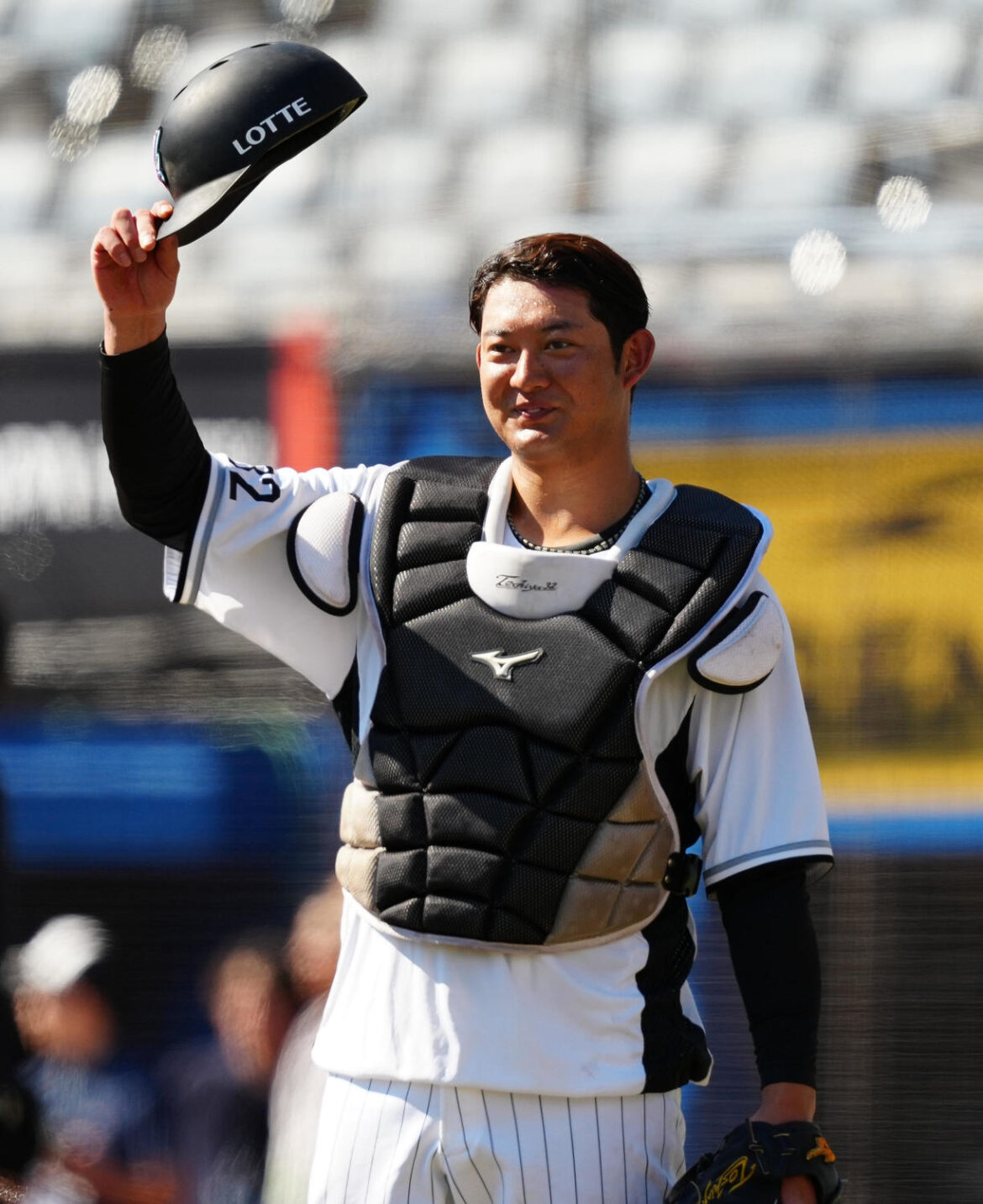 【ロッテ】左足打撲で離脱していた佐藤都志也が1軍に復帰「戦力になれるように頑張る」(日刊スポーツ) – Yahoo!ニュース – Yahoo!ニュース 【ロッテ】左足打撲で離脱していた佐藤都志也が1軍に復帰「戦力になれるように頑張る」(日刊スポーツ) - Yahoo!ニュース - Yahoo!ニュース