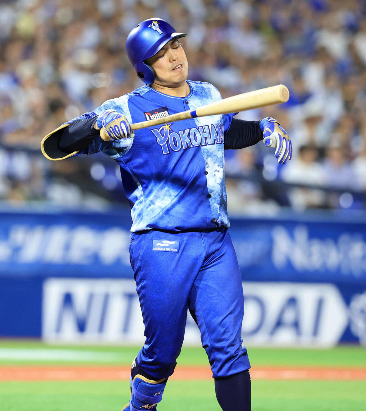 【DeNA】東克樹が打たれた「のまれてしまった…」ヤクルト戦の連勝5でストップ、拙攻が響く(日刊スポーツ) – Yahoo!ニュース – Yahoo!ニュース 【DeNA】東克樹が打たれた「のまれてしまった…」ヤクルト戦の連勝5でストップ、拙攻が響く(日刊スポーツ) - Yahoo!ニュース - Yahoo!ニュース