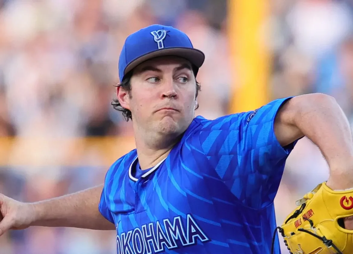 【隠しマイク】DeNA・バウアー　オフは「会社の仕事を結構やっていた」 - スポニチ Sponichi Annex 野球