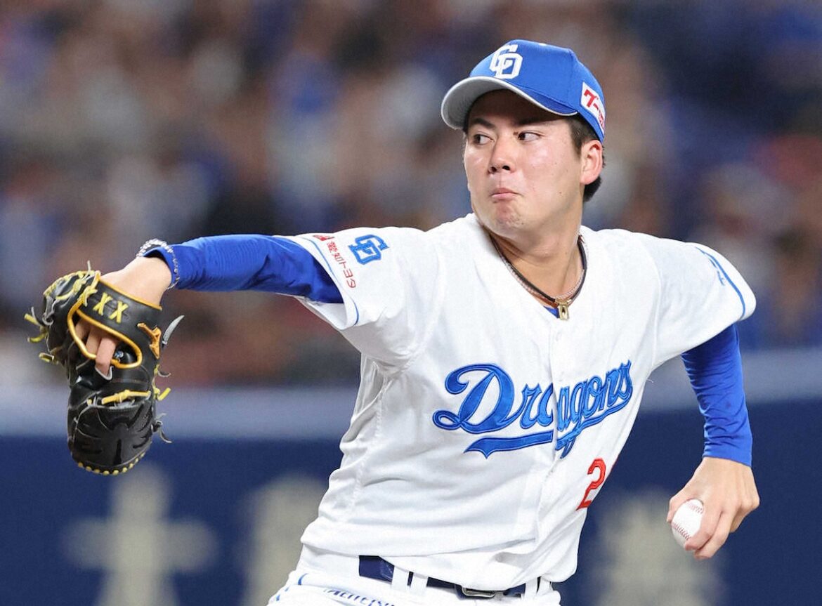 人生でブチ切れたことは「一回も…」 真摯な中日ドラ1・金丸夢斗“9度目の正直”でプロ1勝を！（スポニチアネックス） - Yahoo!ニュース - Yahoo!ニュース