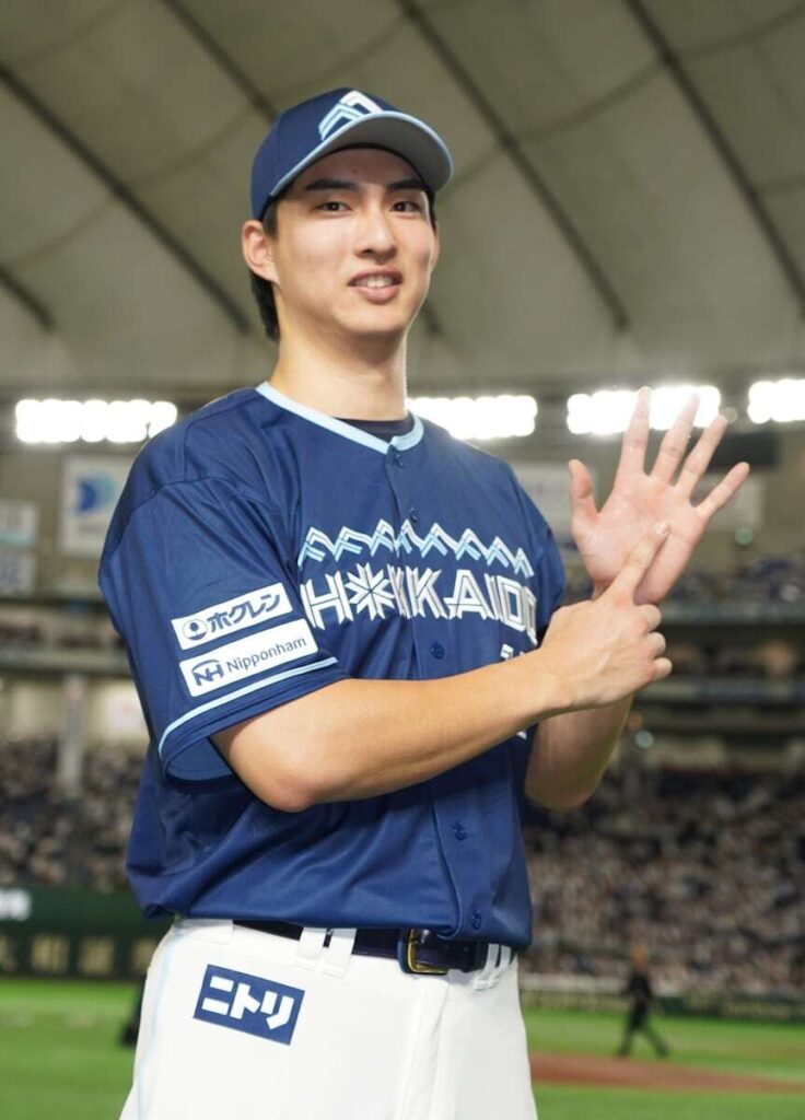 31日ソフトバンク戦先発の日本ハム・達孝太、〝達対決〟を警戒「本当の達はどっちなのかという勝負を」（サンケイスポーツ） - Yahoo!ニュース - Yahoo!ニュース