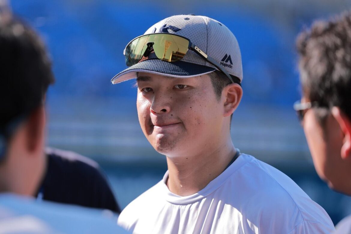 ヤクルトのD1位・中村優斗が31日のDeNA戦に先発 前回の広島戦は危険球退場「悔しさを晴らせるように」(サンケイスポーツ) – Yahoo!ニュース – Yahoo!ニュース ヤクルトのD1位・中村優斗が31日のDeNA戦に先発 前回の広島戦は危険球退場「悔しさを晴らせるように」(サンケイスポーツ) - Yahoo!ニュース - Yahoo!ニュース