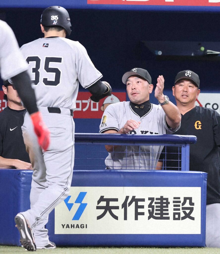 巨人・阿部監督 阪神にM39点灯も「食らいついていくしかない」 戸郷白星にはホッ「粘って粘って」（スポニチアネックス） - Yahoo!ニュース - Yahoo!ニュース