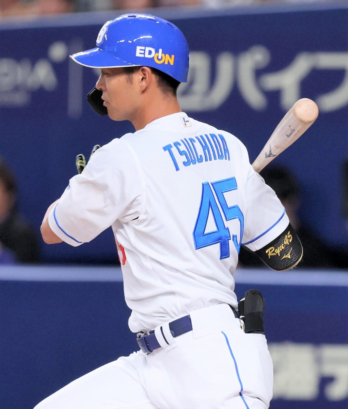 【2軍】中日 阪神にバンテリンで大勝！土田が決勝4号ソロ 6回にチェイビス満塁の走者一掃の適時二塁打＆森駿4号3ラン 尾田は牽制死（TBS NEWS DIG Powered by JNN）