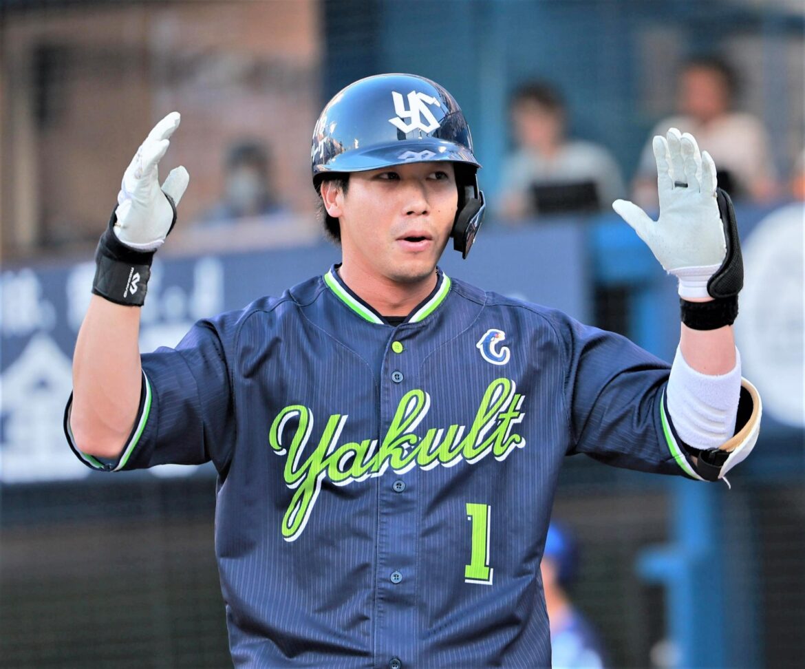 【ヤクルト】破竹の8連勝！バウアーから山田が球団新記録の通算305号V弾＆内山追撃打 アビラ7回自責0の快投で4勝目 星ヒヤリ3S（TBS NEWS DIG Powered by JNN）