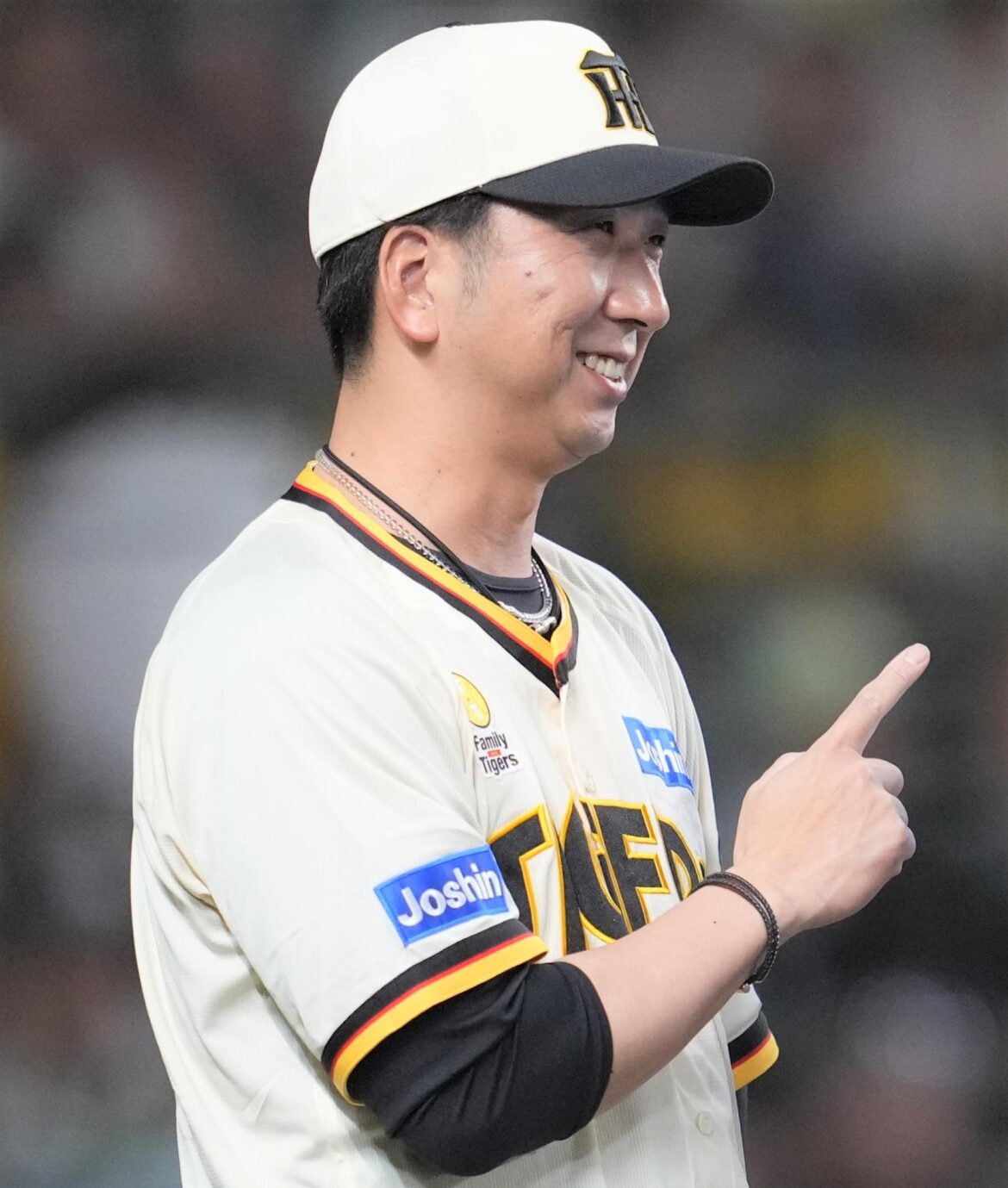 【阪神】快勝の4連勝でマジック39点灯 最多貯金22!ミスを突き先制 8回に大山&熊谷が適時打 村上は6回無失点9勝目 23度目の完封勝利(TBS NEWS DIG Powered by JNN) 【阪神】快勝の4連勝でマジック39点灯 最多貯金22!ミスを突き先制 8回に大山&熊谷が適時打 村上は6回無失点9勝目 23度目の完封勝利(TBS NEWS DIG Powered by JNN)