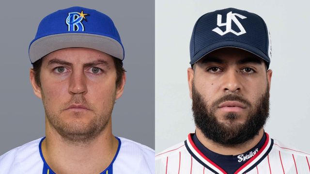 ヤクルト・アビラが「ソードセレブレーション返し」初回バウアーが披露直後にハーフスイング奪いお返し(日テレNEWS NNN) – Yahoo!ニュース – Yahoo!ニュース ヤクルト・アビラが「ソードセレブレーション返し」初回バウアーが披露直後にハーフスイング奪いお返し(日テレNEWS NNN) - Yahoo!ニュース - Yahoo!ニュース