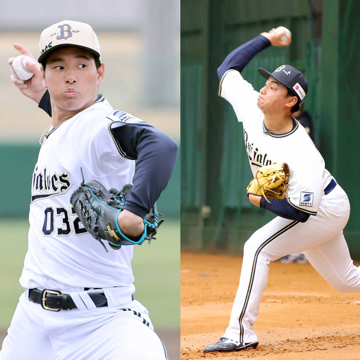 【オリックス】課題のリリーフ強化へ育成の2投手を支配下登録…入山海斗、横山楓の快速右腕 期限前日の「補強」で浮上へ(スポーツ報知) – Yahoo!ニュース – Yahoo!ニュース 【オリックス】課題のリリーフ強化へ育成の2投手を支配下登録…入山海斗、横山楓の快速右腕 期限前日の「補強」で浮上へ(スポーツ報知) - Yahoo!ニュース - Yahoo!ニュース