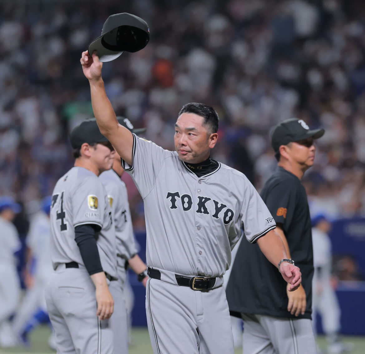 【巨人】阿部監督、エース戸郷翔征の勝利「大きいことじゃないですか。ピンチをしっかりしのげたところが」(スポーツ報知) – Yahoo!ニュース – Yahoo!ニュース 【巨人】阿部監督、エース戸郷翔征の勝利「大きいことじゃないですか。ピンチをしっかりしのげたところが」(スポーツ報知) - Yahoo!ニュース - Yahoo!ニュース