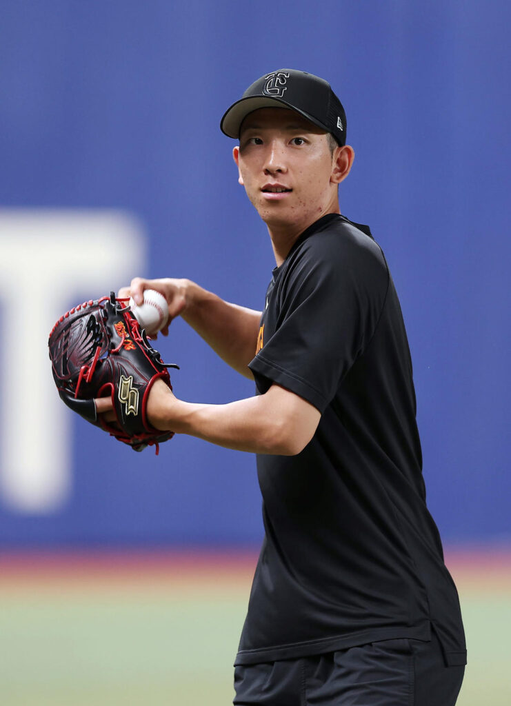 【巨人】戸郷翔征１カ月ぶり１軍マウンド「朝６時くらいに起きて川に行くことも」戻りたい“夏”（日刊スポーツ） - Yahoo!ニュース - Yahoo!ニュース