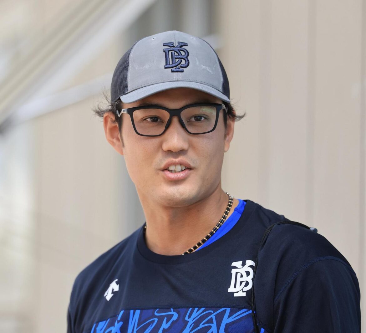 【DeNA】藤浪晋太郎31日２軍西武戦で２度目先発 三浦監督、イニングは「４、５くらい」（日刊スポーツ） - Yahoo!ニュース - Yahoo!ニュース