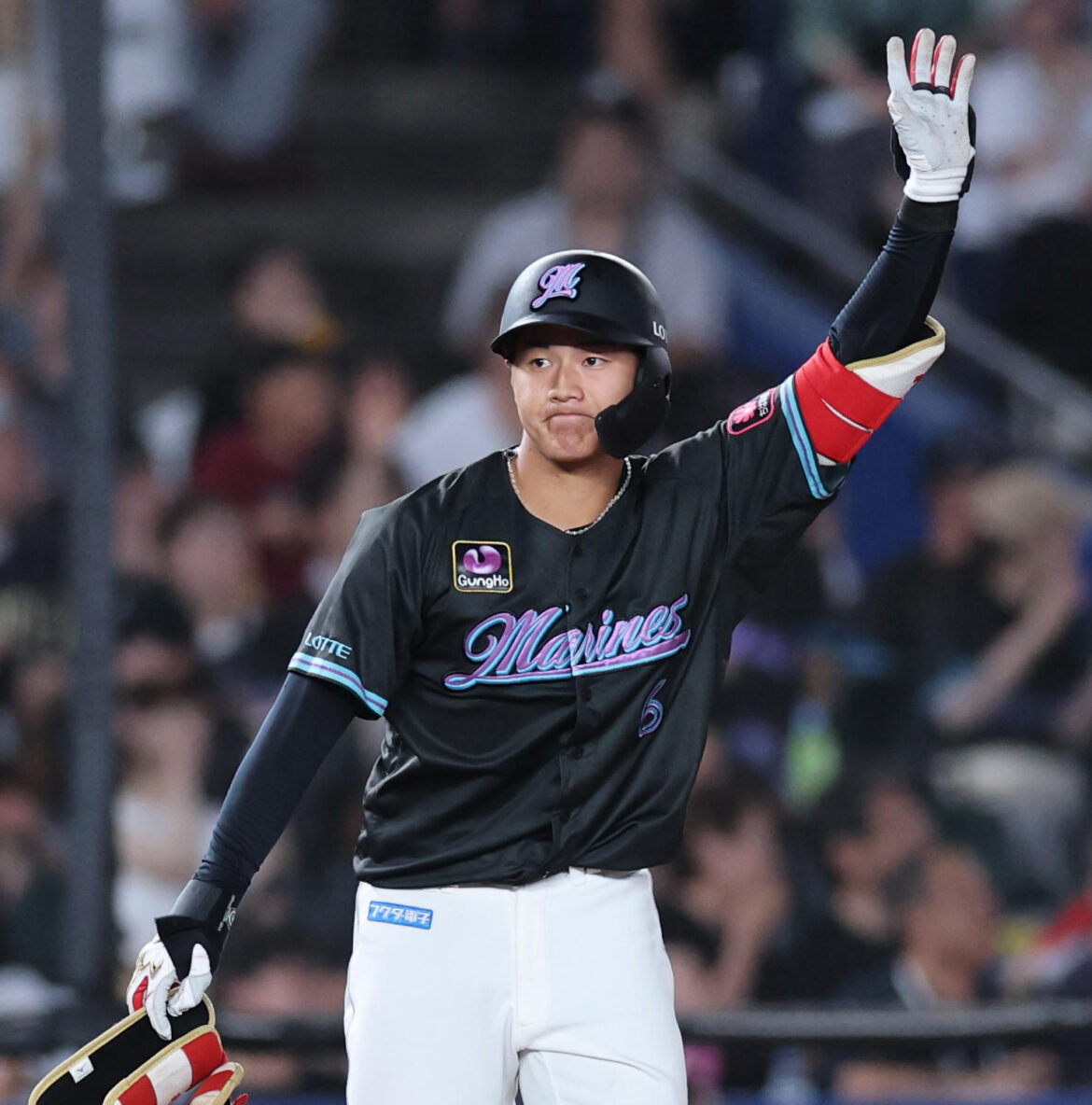【ロッテ】ドラフト1位ルーキー西川史礁が初の4番 前回好投石川柊太の相棒は田村龍弘(日刊スポーツ) – Yahoo!ニュース – Yahoo!ニュース 【ロッテ】ドラフト1位ルーキー西川史礁が初の4番 前回好投石川柊太の相棒は田村龍弘(日刊スポーツ) - Yahoo!ニュース - Yahoo!ニュース