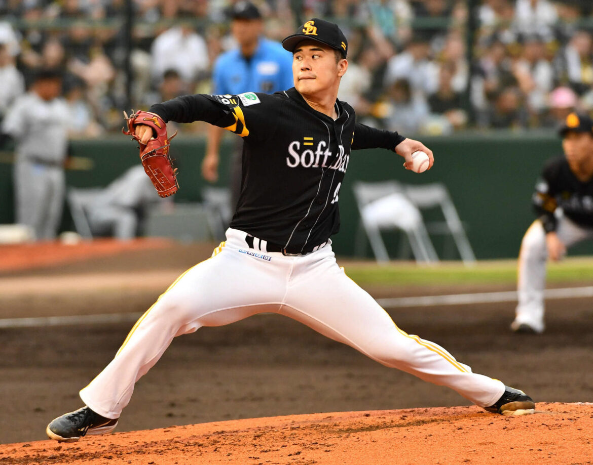 【ソフトバンク】松本晴が得意のハム料理へ31日先発 日本ハム戦は３試合で防0.66（日刊スポーツ） - Yahoo!ニュース - Yahoo!ニュース