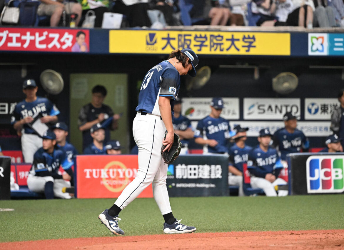 【西武】高橋光成が６回６失点…打線もバント失敗での併殺、２ケタ三振を喫し封じられる（日刊スポーツ） - Yahoo!ニュース - Yahoo!ニュース