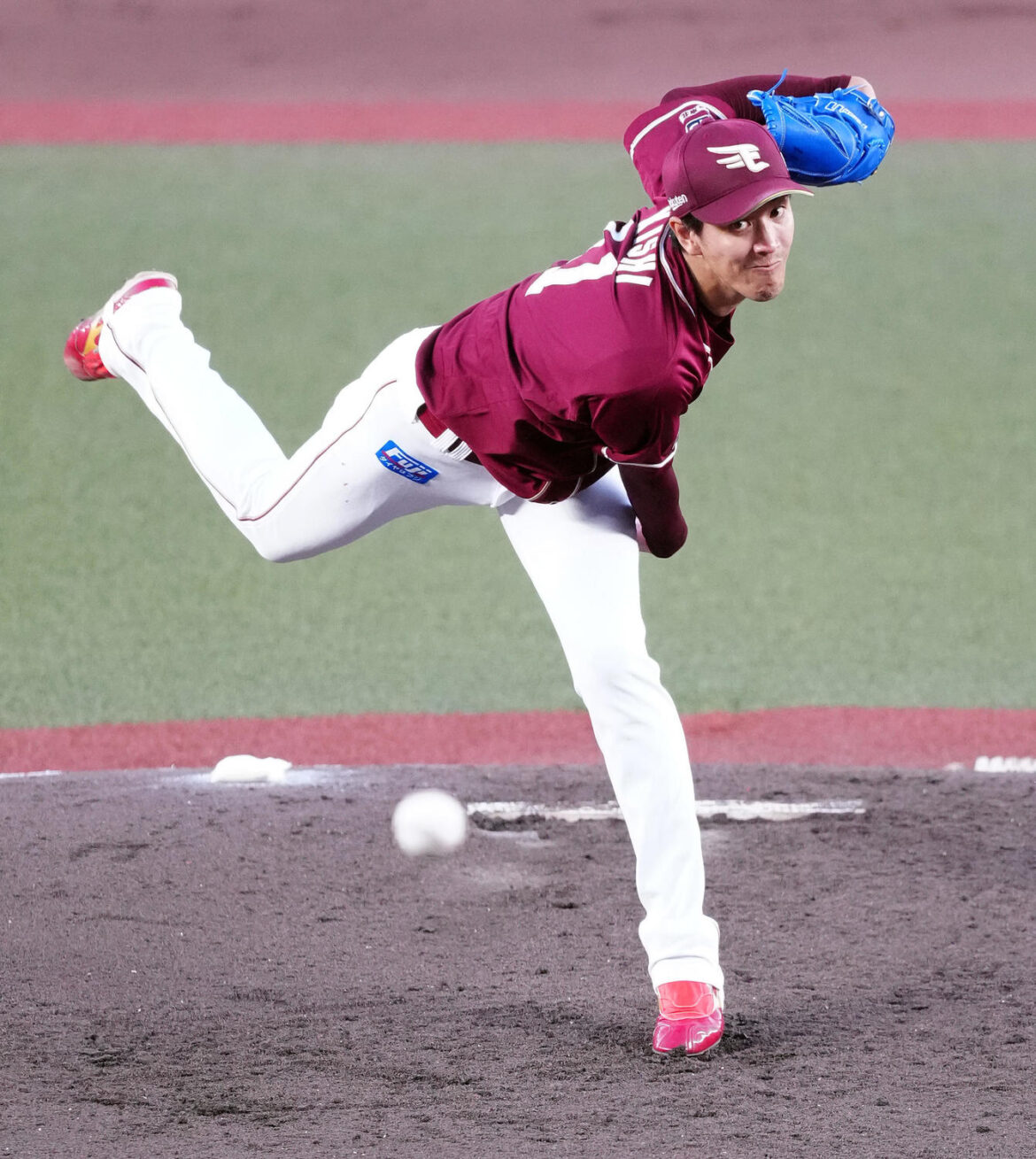 【楽天】今季３度目の４連勝で４位浮上 黒川史陽が先制３ラン 岸孝之がチームトップ５勝目（日刊スポーツ） - Yahoo!ニュース - Yahoo!ニュース