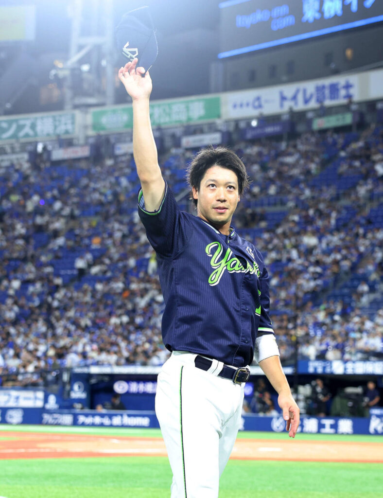 【データ】ヤクルトが“史上初”借金26からの８連勝 チームとしては22年６月以来３年ぶり（日刊スポーツ） - Yahoo!ニュース - Yahoo!ニュース