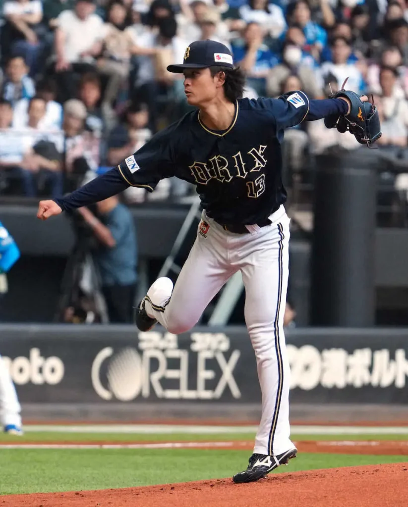 オリックス　ドラ2寺西成騎「僕の野球人生において、いいステップになるように」31日西武戦先発 - スポニチ Sponichi Annex 野球