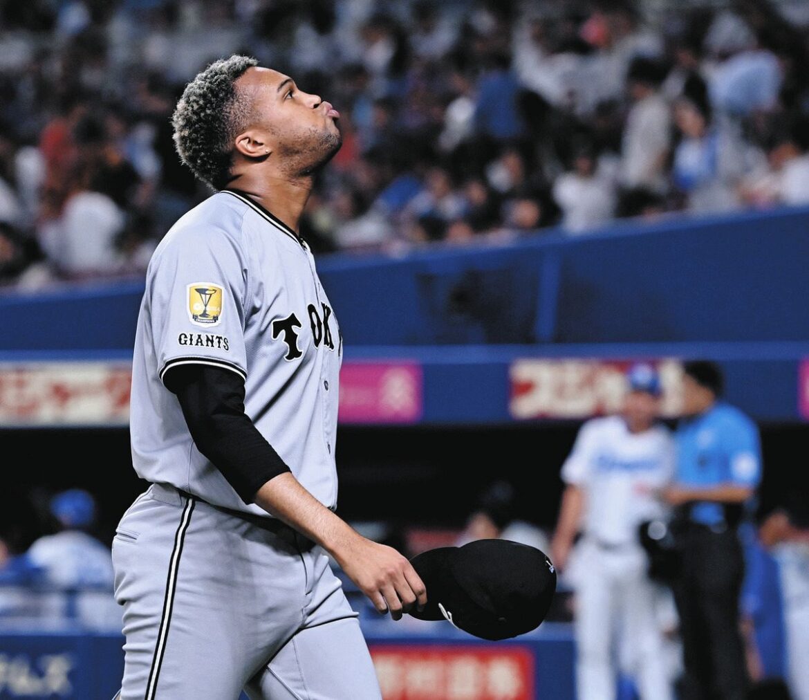 「ライマルも人の子やったか」 巨人のライデル・マルティネス、再び細川成也に被弾、ファンざわつく 「中日戦では二度と投げさせないで」の声も(中日スポーツ) – Yahoo!ニュース – Yahoo!ニュース 「ライマルも人の子やったか」 巨人のライデル・マルティネス、再び細川成也に被弾、ファンざわつく 「中日戦では二度と投げさせないで」の声も(中日スポーツ) - Yahoo!ニュース - Yahoo!ニュース