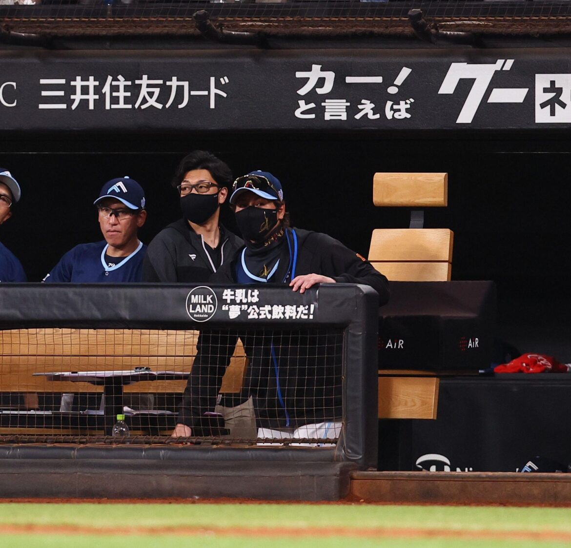 1日で首位陥落も日本ハム・新庄監督「なかなか緊張感のある3連戦でした」 広報通じてコメント(デイリースポーツ) – Yahoo!ニュース – Yahoo!ニュース 1日で首位陥落も日本ハム・新庄監督「なかなか緊張感のある3連戦でした」 広報通じてコメント(デイリースポーツ) - Yahoo!ニュース - Yahoo!ニュース