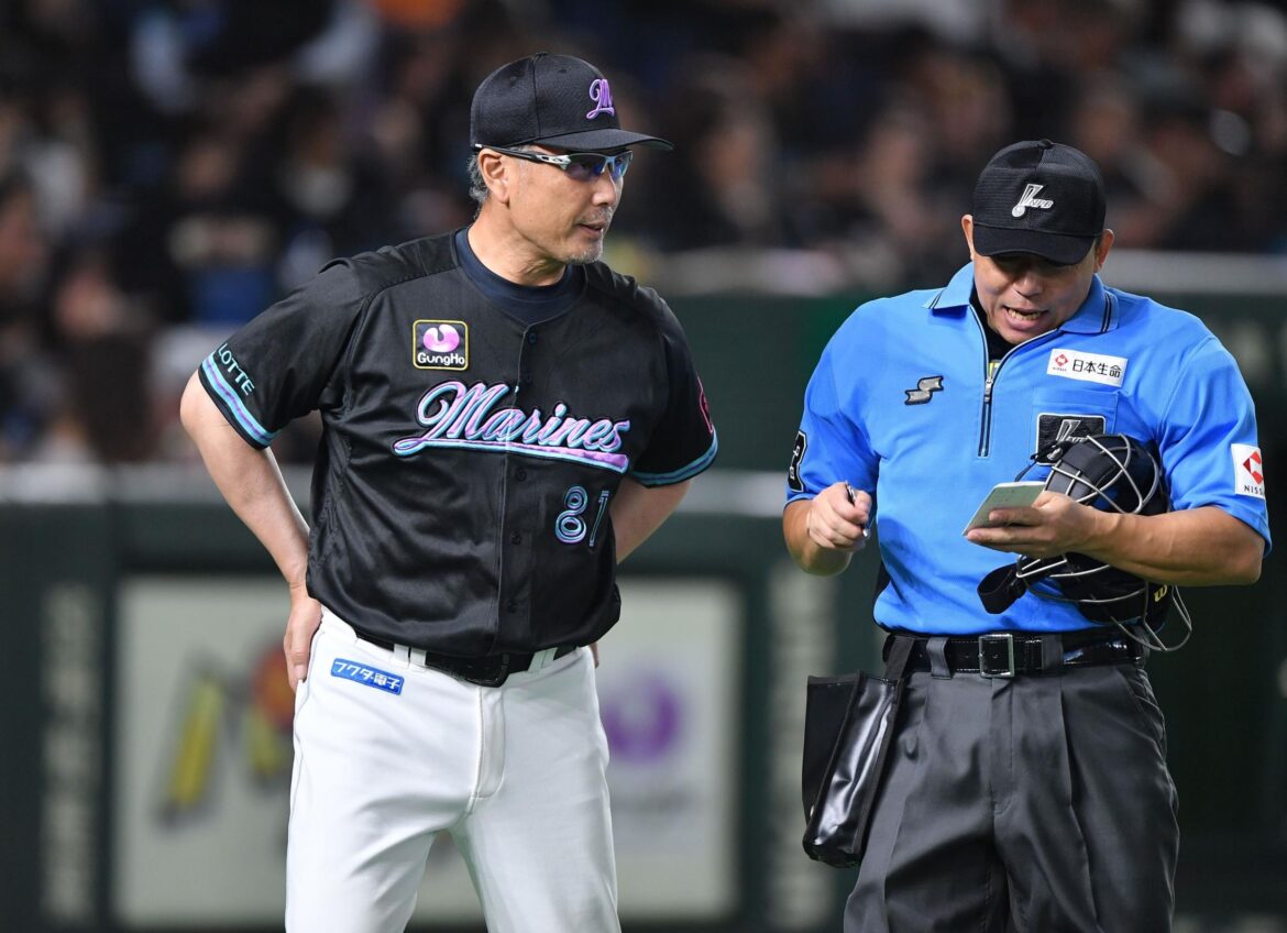 ロッテは3連敗 借金ワーストタイの19に逆戻り 打線は5点差追いつくも益田が決勝点献上 吉井監督「ちょっと入りが弱かった、いきなり長打を打たれて苦しくなった」(デイリースポーツ) – Yahoo!ニュース – Yahoo!ニュース ロッテは3連敗 借金ワーストタイの19に逆戻り 打線は5点差追いつくも益田が決勝点献上 吉井監督「ちょっと入りが弱かった、いきなり長打を打たれて苦しくなった」(デイリースポーツ) - Yahoo!ニュース - Yahoo!ニュース