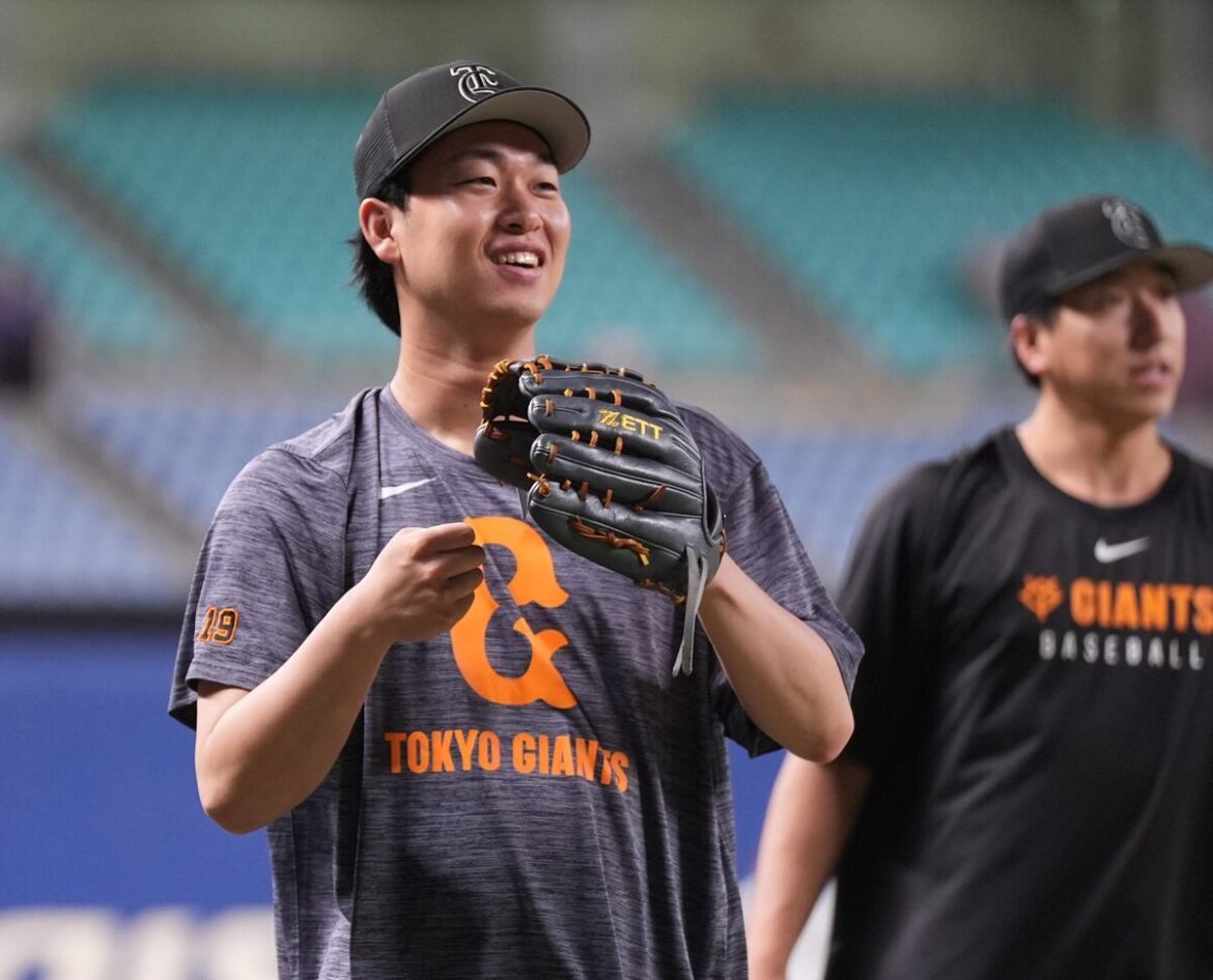 巨人・山崎伊織が後半戦初マウンドに気合 〝DeNAキラー〟「立ち上がりは100で入らないといけない」（サンケイスポーツ） - Yahoo!ニュース - Yahoo!ニュース