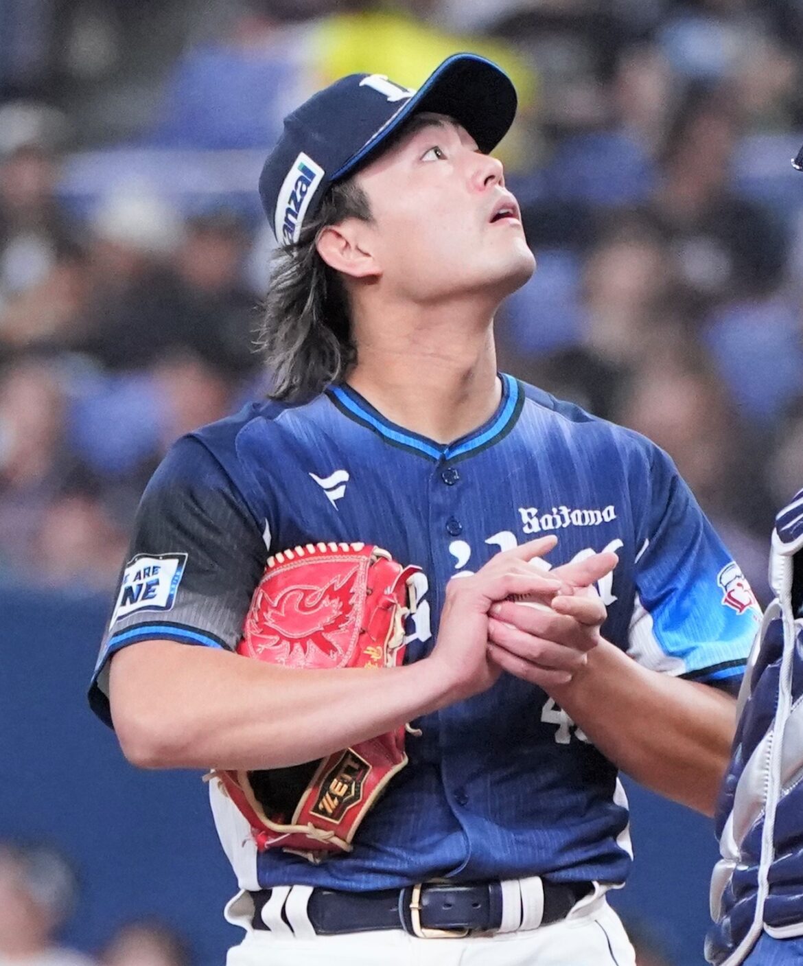 【西武】逆転負け 2連敗で今季最多借金6…今井が6回途中ワースト6失点 自らの失策と守備に綻び 渡部聖・ネビンの連続適時打で一時勝ち越すも(TBS NEWS DIG Powered by JNN) 【西武】逆転負け 2連敗で今季最多借金6...今井が6回途中ワースト6失点 自らの失策と守備に綻び 渡部聖・ネビンの連続適時打で一時勝ち越すも(TBS NEWS DIG Powered by JNN)