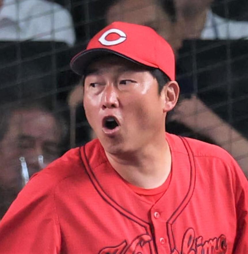 【広島】7連敗で止める 7月4勝目で借金10!初回に末包とモンテロの適時打で3点先制 森が自ら貴重な2点適時打&5勝目 森浦がプロ初セーブ(TBS NEWS DIG Powered by JNN) 【広島】7連敗で止める 7月4勝目で借金10!初回に末包とモンテロの適時打で3点先制 森が自ら貴重な2点適時打&5勝目 森浦がプロ初セーブ(TBS NEWS DIG Powered by JNN)