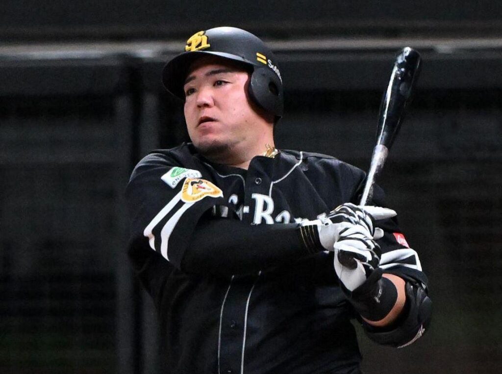 ソフトバンク、首位再浮上に無傷の日本ハム・達孝太を攻略 4回に一挙3得点（西スポWEB OTTO！） - Yahoo!ニュース - Yahoo!ニュース