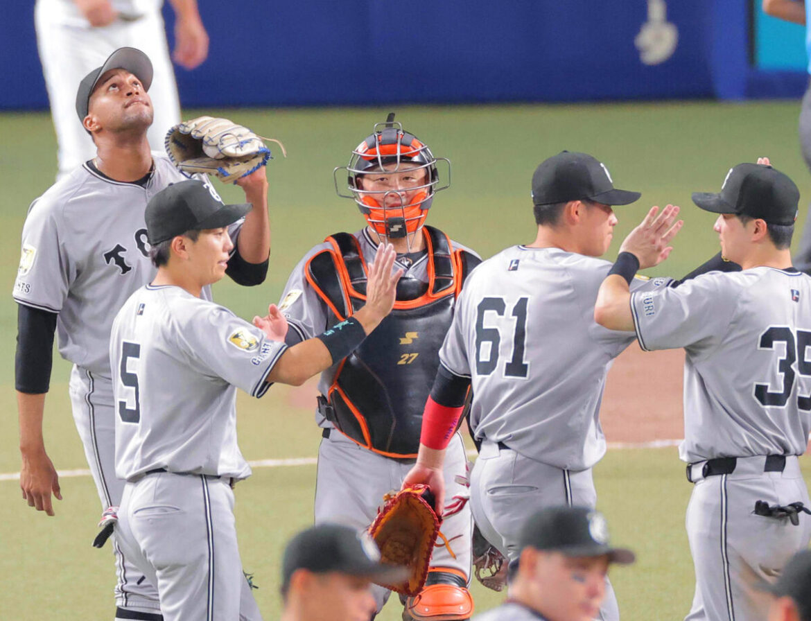 まず「６人前」さらに「足りない。もう４人前」巨人・マルティネス、パワーの源 両リーグ最速３０セーブ（スポーツ報知） - Yahoo!ニュース - Yahoo!ニュース