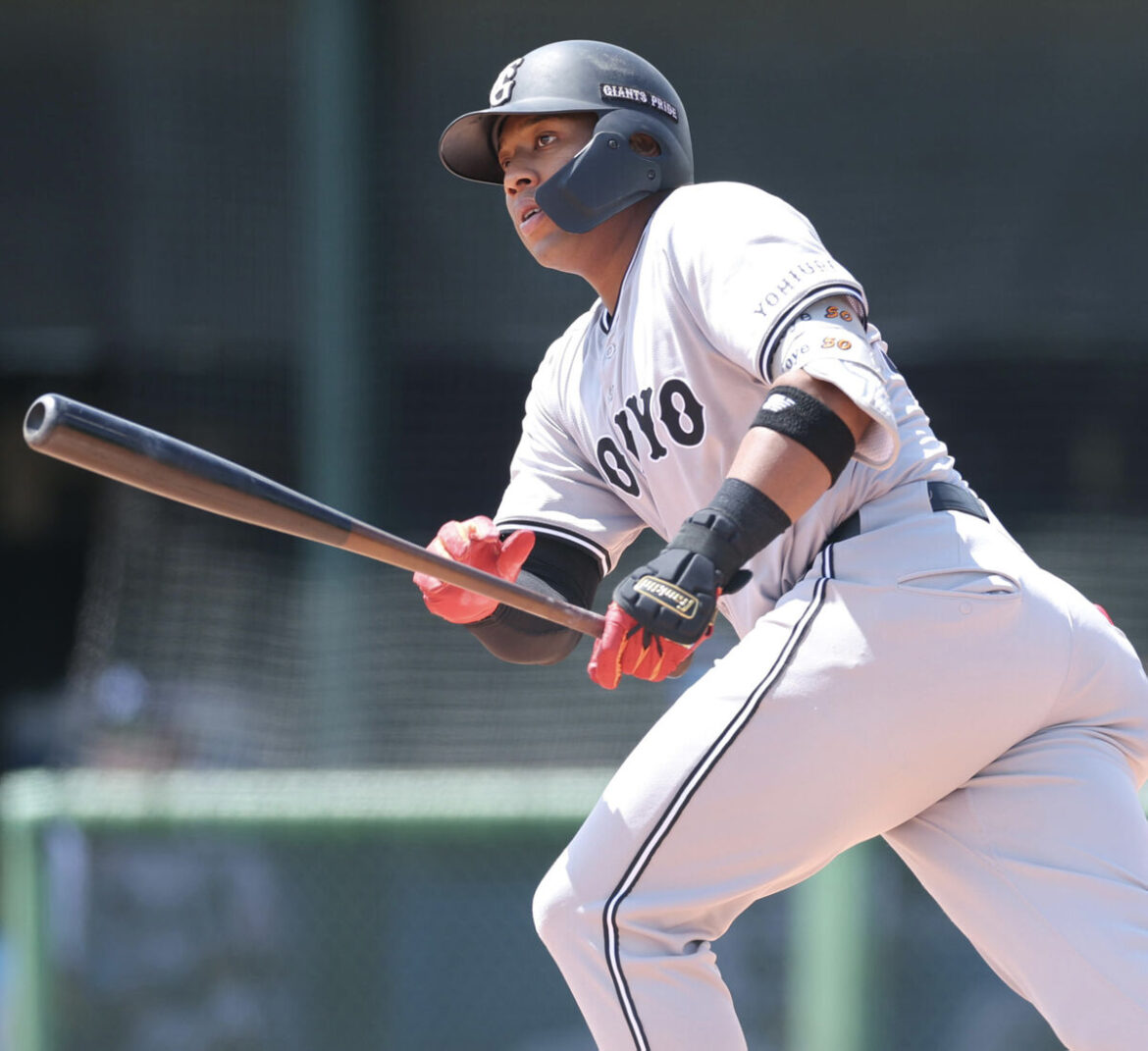 【巨人】オコエ瑠偉が魚雷バット弾含む４安打「学びながらより良いものを見つけられれば」…２軍戦（スポーツ報知） - Yahoo!ニュース - Yahoo!ニュース