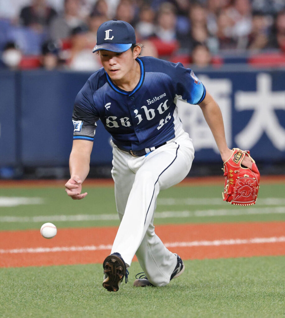 【西武】ミスが重なり借金今季最多の６ 今井達也は今季最多６失点で６月１７日以降白星なし（スポーツ報知） - Yahoo!ニュース - Yahoo!ニュース