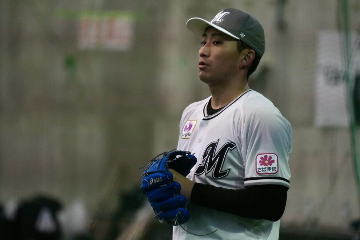 ロッテ・小島和哉「長いイニングをしっかり投げれるように頑張ります」8月1日の西武戦に先発！（ベースボールキング） - Yahoo!ニュース - Yahoo!ニュース