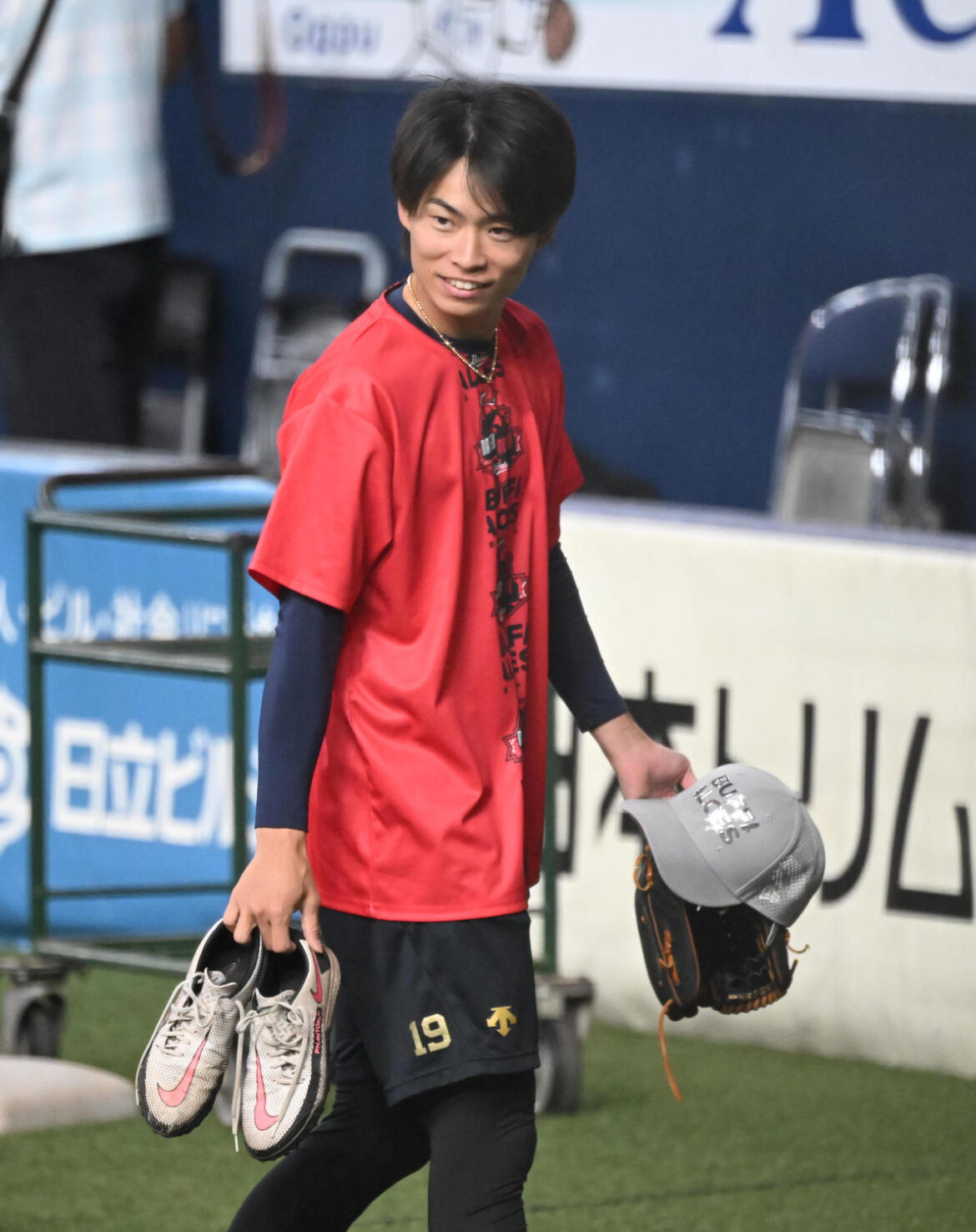 【オリックス】山岡泰輔が最短10日で再昇格 ２軍で２試合登板 権田琉成は登板機会なく抹消（日刊スポーツ） - Yahoo!ニュース - Yahoo!ニュース