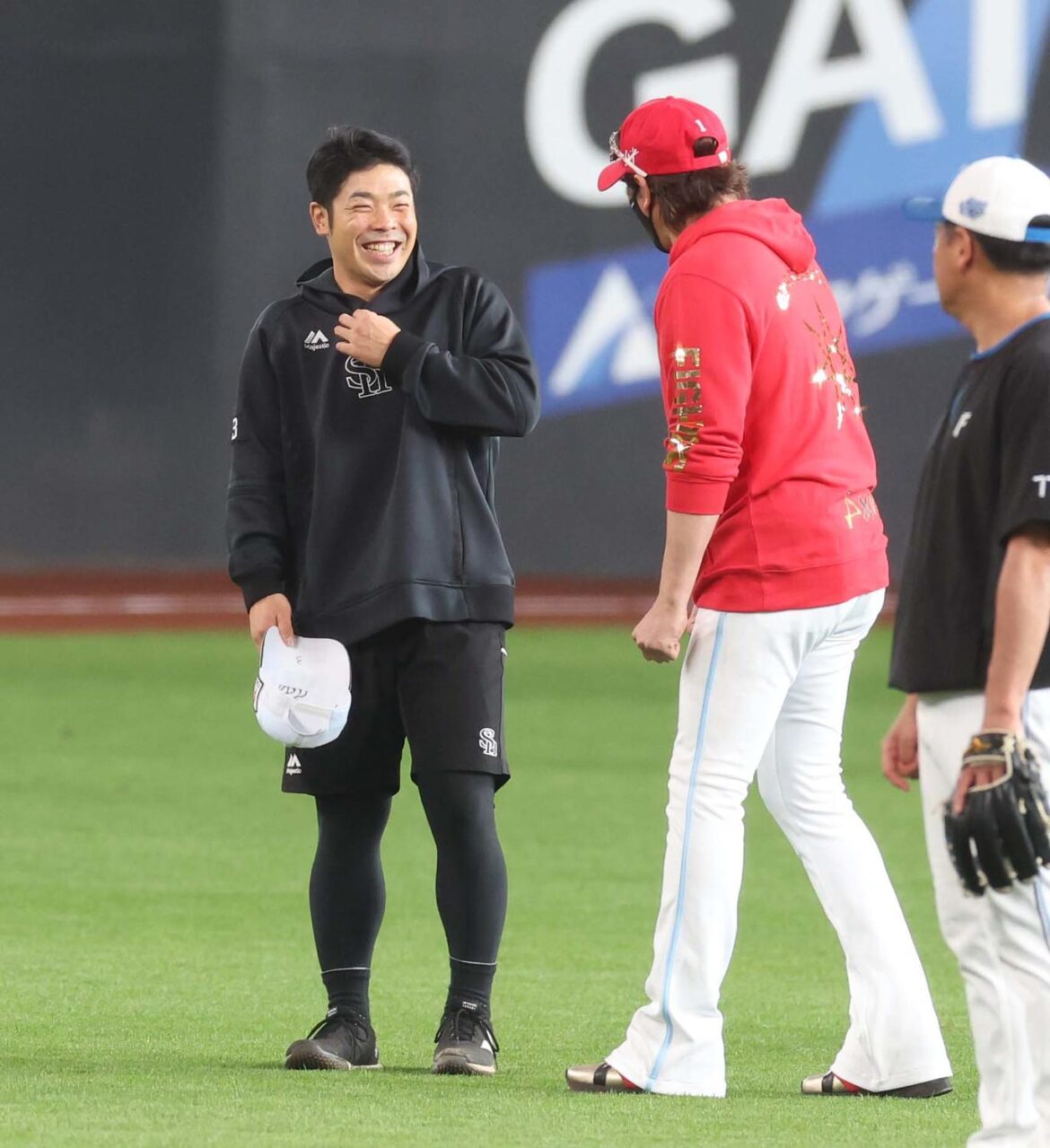 【日本ハム】新庄監督「なかなか決まらない…」トレード補強なし 支配下69人でV奪還へ(日刊スポーツ) – Yahoo!ニュース – Yahoo!ニュース 【日本ハム】新庄監督「なかなか決まらない…」トレード補強なし 支配下69人でV奪還へ(日刊スポーツ) - Yahoo!ニュース - Yahoo!ニュース