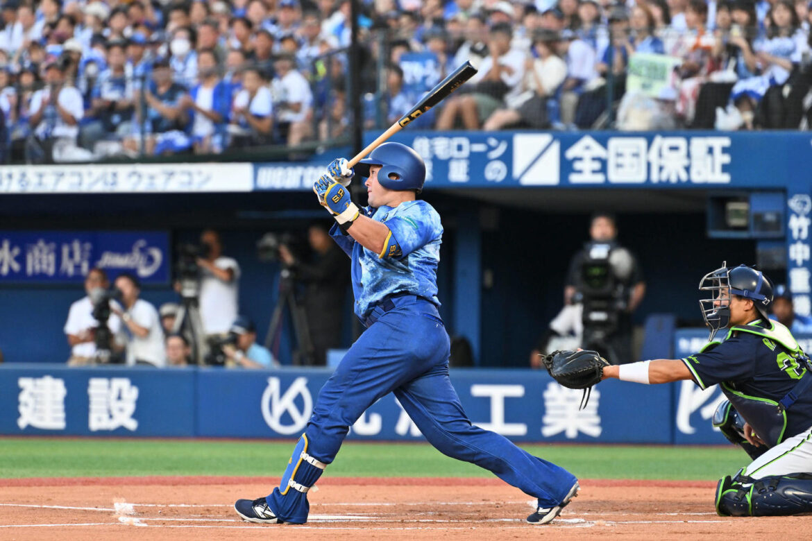 【DeNA】“ケチャドバ打線”で連敗ストップ 今季最多を大きく更新21安打4発14得点(日刊スポーツ) – Yahoo!ニュース – Yahoo!ニュース 【DeNA】“ケチャドバ打線”で連敗ストップ 今季最多を大きく更新21安打4発14得点(日刊スポーツ) - Yahoo!ニュース - Yahoo!ニュース
