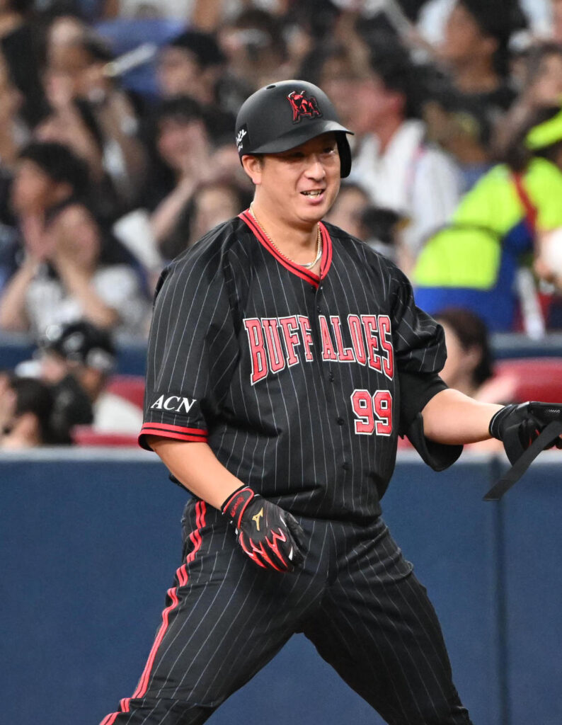 【オリックス】杉本裕太郎が参拝効果？攻守で躍動「おかしくなったらまた行こうかな」（日刊スポーツ） - Yahoo!ニュース - Yahoo!ニュース