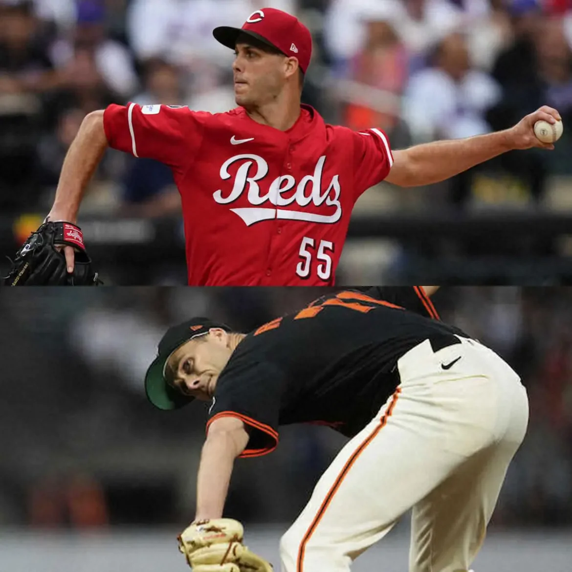 同じ日に！？双子投手のロジャーズ兄弟がそろってトレード　昨季まで2年間はジャイアンツでともにプレー - スポニチ Sponichi Annex 野球