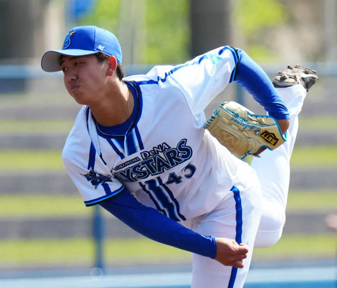 「トミー・ジョン手術」のDeNA・深沢　2軍楽天戦で復帰後初先発の可能性浮上 - スポニチ Sponichi Annex 野球