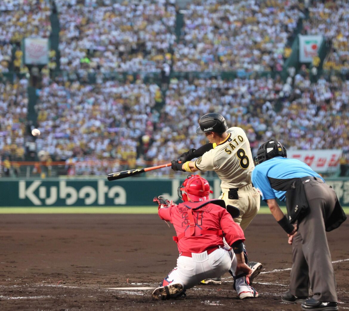 阪神・佐藤輝 意地のタイムリー マジック消滅がなんだ！いざロードへ ５連勝ならずも７月驚異１７勝５敗（デイリースポーツ） - Yahoo!ニュース - Yahoo!ニュース