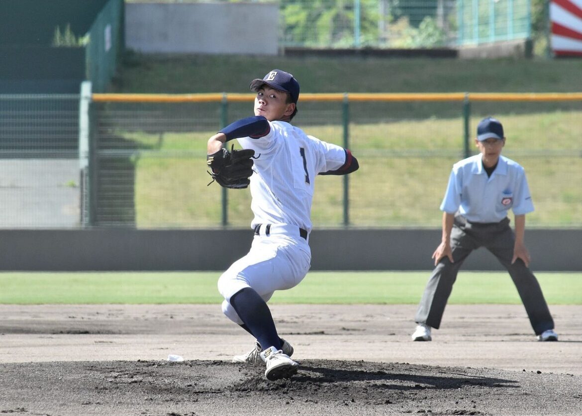 広島　春の県王者・英数学館が初戦突破　プロ注目の最速１４７キロ右腕・藤本が９Ｋ完封　広島、巨人ら８球団のスカウトが集結 - ライブドアニュース