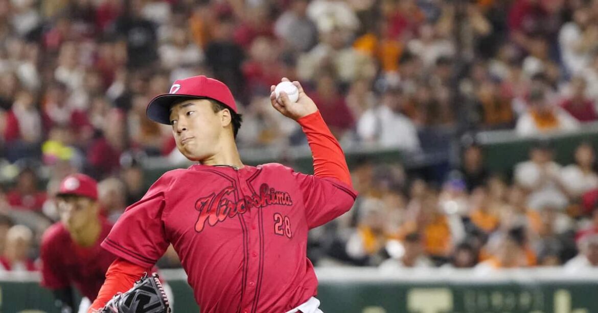 広島・佐藤柳は5回1失点　2戦連続の白星逃し「しっかり修正しないといけない」 - サンスポ