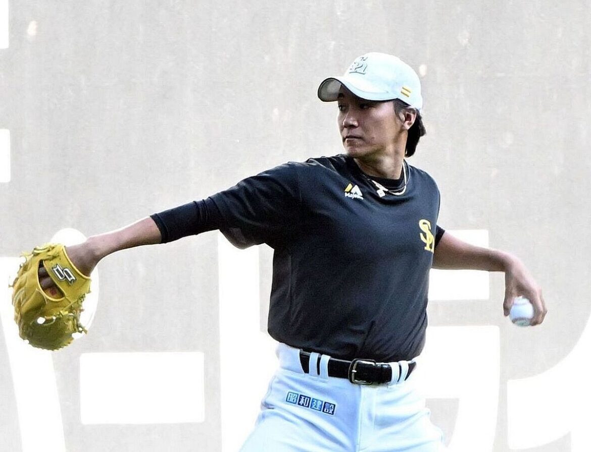 ソフトバンク、モイネロを登録抹消 チーム最多の9勝をマーク 北海道出身の高卒4年目左腕・木村大成が初昇格 – ライブドアニュース ソフトバンク、モイネロを登録抹消 チーム最多の9勝をマーク 北海道出身の高卒4年目左腕・木村大成が初昇格 - ライブドアニュース