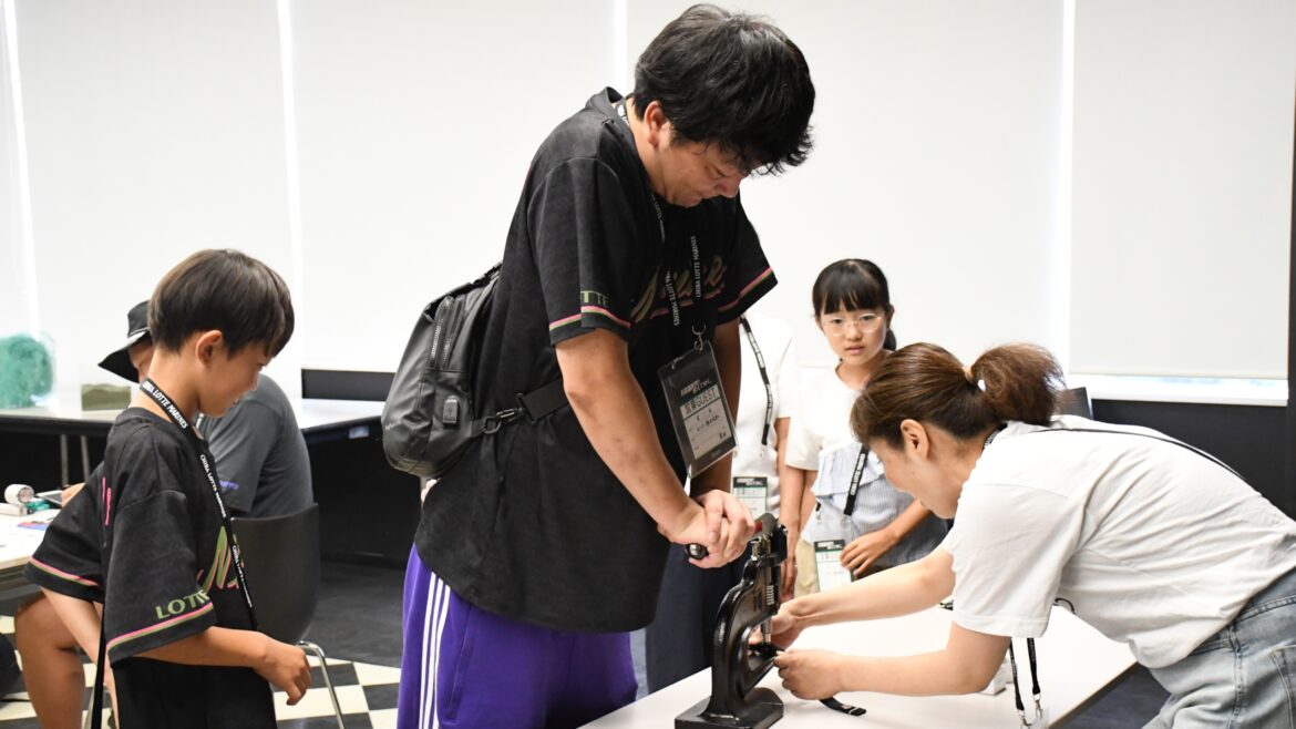 【千葉ロッテ】8/22楽天戦、8/23西武戦対象に「SDGs出前授業」実施！ 参加者には参加日当日の観戦チケット(内野指定席A 1塁側 ペア)をプレゼント! - ラブすぽ