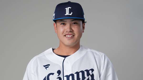 【西武】支配下入りの仲三河優太が1軍登録 ファン「左のおかわりになれる」楽天戦でプロ初出場なるか 元山飛優が登録抹消 – au Webポータル 【西武】支配下入りの仲三河優太が1軍登録 ファン「左のおかわりになれる」楽天戦でプロ初出場なるか 元山飛優が登録抹消 - au Webポータル