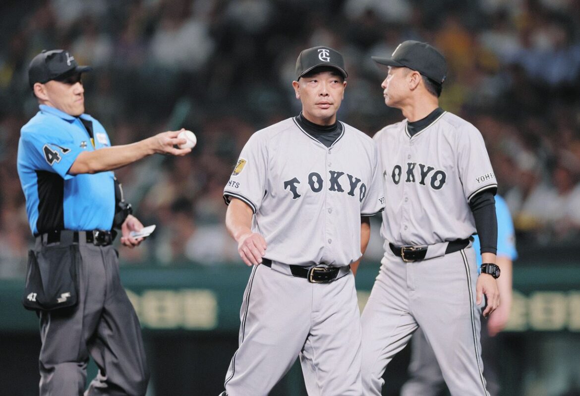 巨人・阿部監督に制裁金10万円 阪神戦での本塁クロスプレー、リプレー検証後に異議で退場:中日スポーツ・東京中日スポーツ – 中日新聞Web 2日の阪神戦、8回にリクエストの判定に抗議し、退場となる巨人・阿部監督