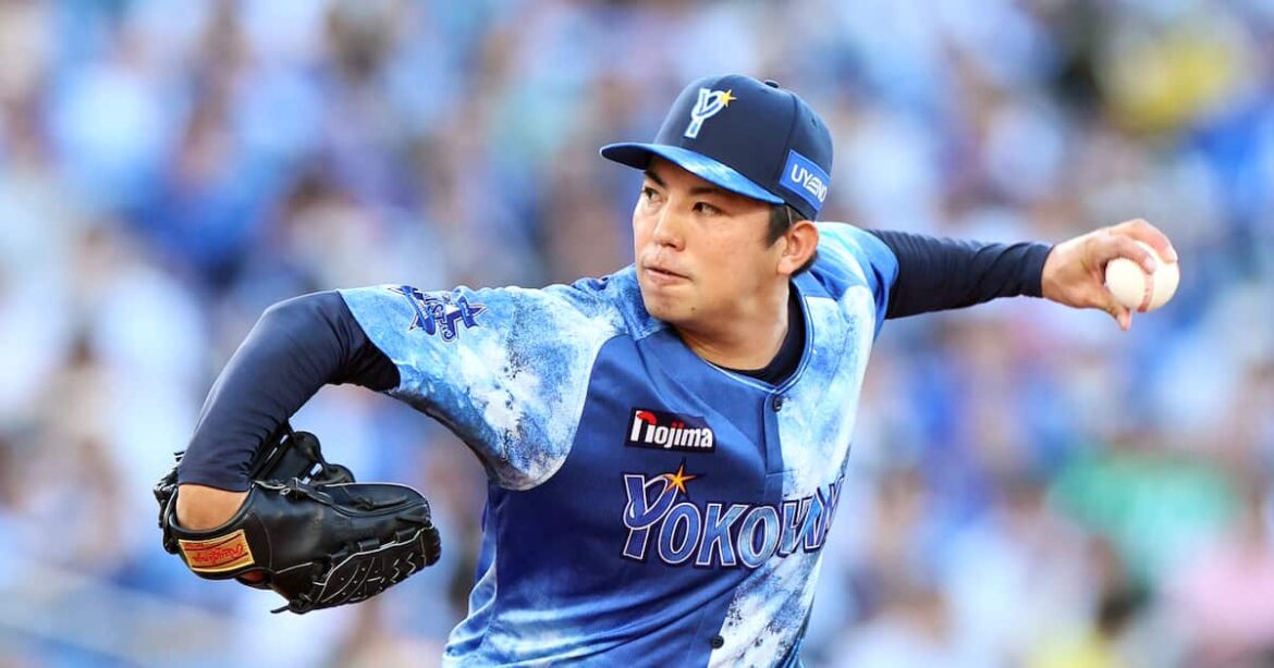 DeNA東克樹「全ての責任は僕に」5敗目に悔しさ ヤクルトの研究に対応できず プロ野球 - 産経ニュース